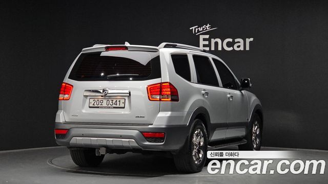 Kia Mohave из Кореи Encar