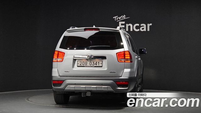 Kia Mohave из Кореи Encar