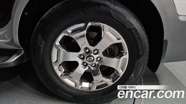 Kia Mohave из Кореи Encar
