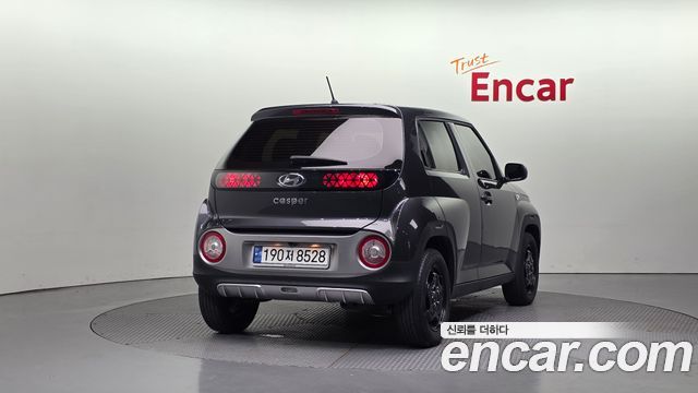 Hyundai Casper из Кореи Encar