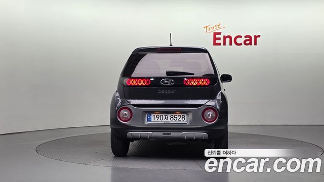 Hyundai Casper из Кореи Encar