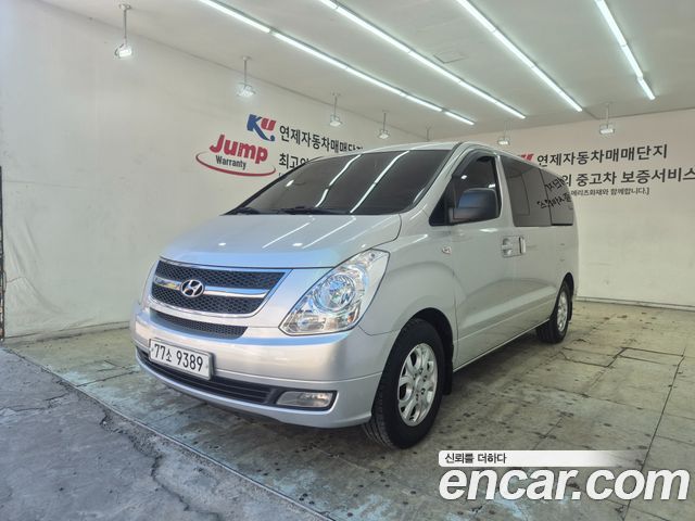 Hyundai Starex 12-Seater Wagon CVX Premium — пробег 58 000 км — фото 1 из 5