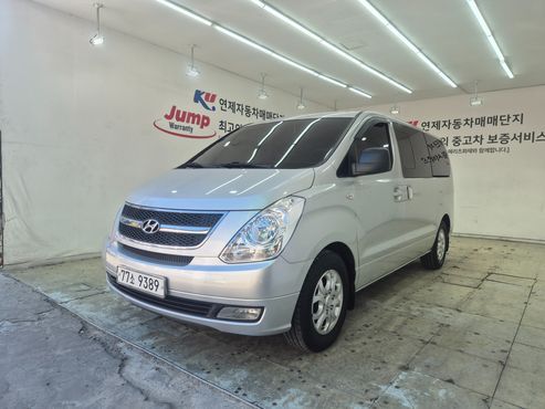 Hyundai Starex 12-Seater Wagon CVX Premium — пробег 58 000 км — фото 1 из 5