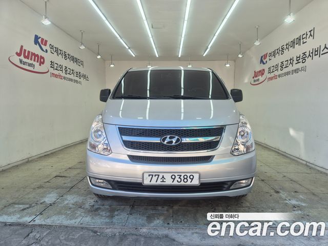 Hyundai Starex 12-Seater Wagon CVX Premium — пробег 58 000 км — фото 3 из 5