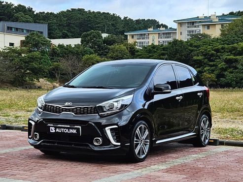 Kia morning Prestige — пробег 112 124 км — фото 1 из 5
