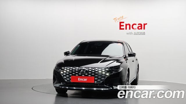 Hyundai Grandeur 2.5 Exclusice — пробег 71 007 км — фото 3 из 5