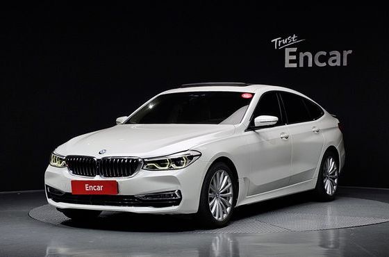 BMW Gran Turismo 620d xDrive Luxury — пробег 78 790 км — фото 1 из 5