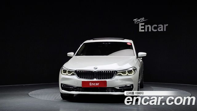 BMW Gran Turismo 620d xDrive Luxury — пробег 78 790 км — фото 3 из 5
