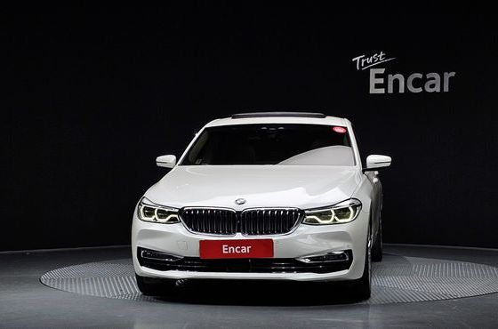BMW Gran Turismo 620d xDrive Luxury — пробег 78 790 км — фото 3 из 5