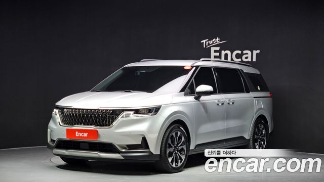 Kia Carnival 7-Seater Signature — пробег 78 589 км — фото 1 из 5