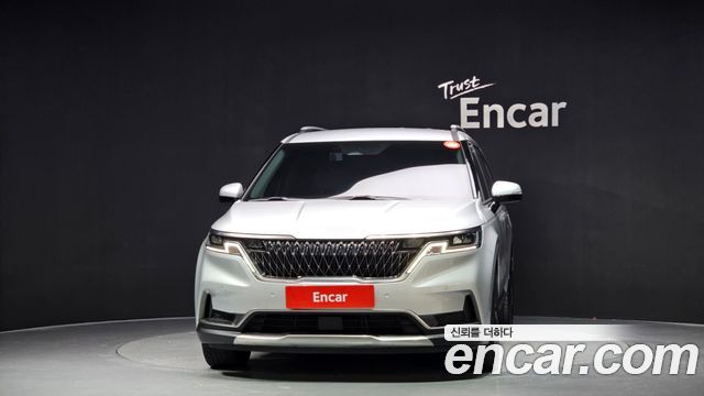 Kia Carnival 7-Seater Signature — пробег 78 589 км — фото 3 из 5