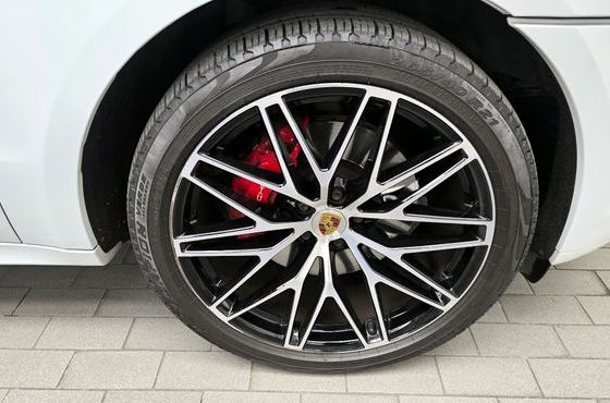 Porsche Macan 2.9 S — пробег 20 824 км — фото 5 из 5