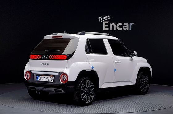 Hyundai Casper Inspiration — пробег 57 860 км — фото 2 из 5