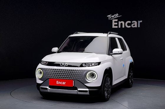 Hyundai Casper Inspiration — пробег 57 860 км — фото 3 из 5