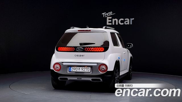 Hyundai Casper Inspiration — пробег 57 860 км — фото 4 из 5