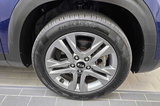 Kia Seltos Gasoline 1.6 Turbo 2WD Prestige — пробег 137 132 км — фото 5 из 5