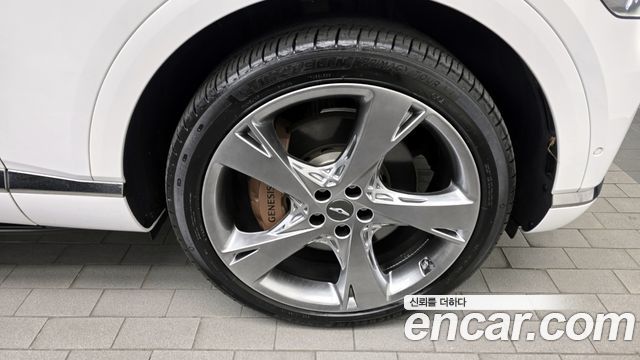 Genesis GV80 3.5T Gasoline AWD — пробег 28 173 км — фото 5 из 5