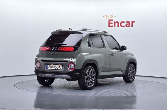 Hyundai Casper Turbo Inspiration — пробег 47 478 км — фото 2 из 5