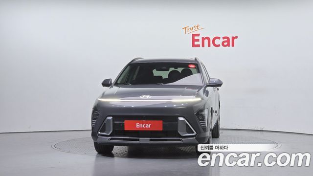 Hyundai Kona Gasoline 1.6 Turbo 4WD Inspiration — пробег 14 698 км — фото 3 из 5