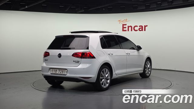 Volkswagen Golf 2.0 TDI — пробег 85 221 км — фото 2 из 5