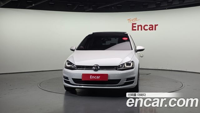 Volkswagen Golf 2.0 TDI — пробег 85 221 км — фото 3 из 5