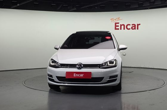 Volkswagen Golf 2.0 TDI — пробег 85 221 км — фото 3 из 5