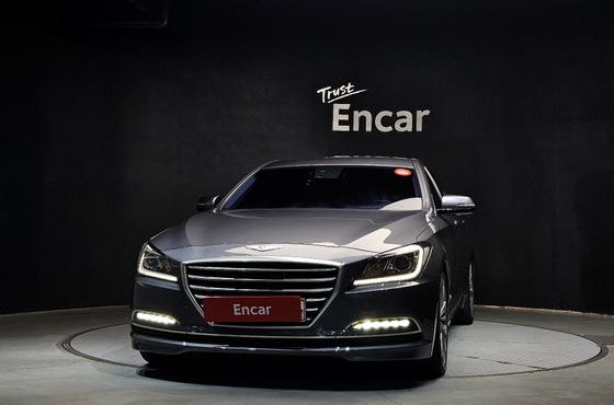 Hyundai Genesis G330 Premium AWD — пробег 160 500 км — фото 3 из 5