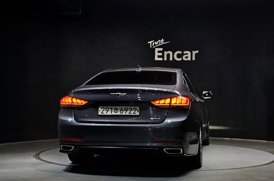 Hyundai Genesis G330 Premium AWD — пробег 160 500 км — фото 4 из 5