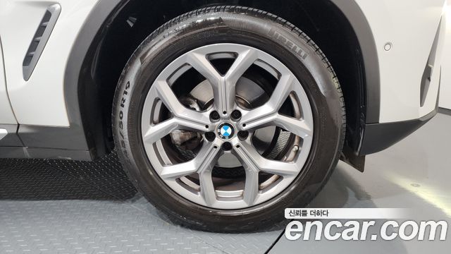 BMW X4 из Кореи Encar
