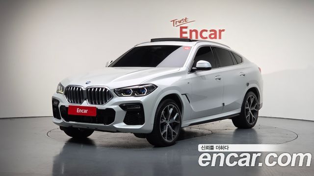 BMW X6 xDrive40i M Sport — пробег 169 838 км — фото 1 из 5