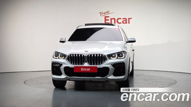 BMW X6 xDrive40i M Sport — пробег 169 838 км — фото 3 из 5