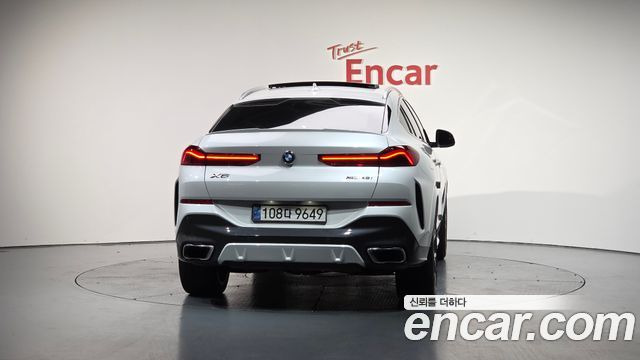 BMW X6 xDrive40i M Sport — пробег 169 838 км — фото 4 из 5