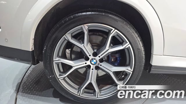 BMW X6 xDrive40i M Sport — пробег 169 838 км — фото 5 из 5