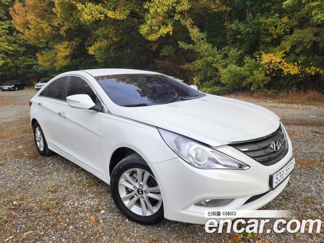 Hyundai Sonata LPi Top — пробег 218 198 км — фото 3 из 5