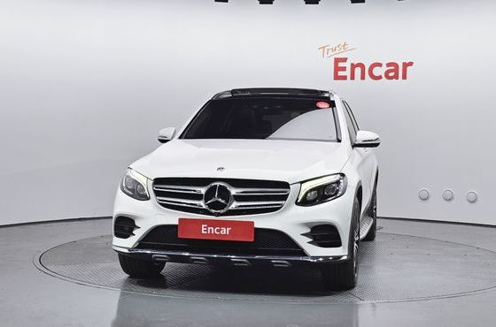 Mercedes-Benz GLC-Class GLC300 4MATIC AMG Line — пробег 121 909 км — фото 3 из 5