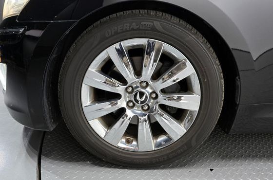 Hyundai Equus VS380 PRIME VIP PACK — пробег 119 084 км — фото 5 из 5