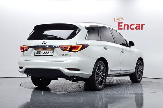 Infiniti QX60 3.5 AWD — пробег 92 970 км — фото 2 из 5