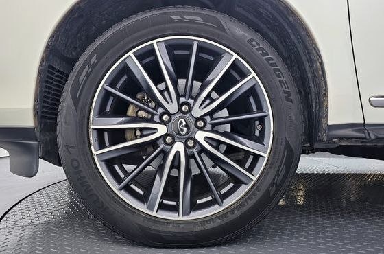Infiniti QX60 3.5 AWD — пробег 92 970 км — фото 5 из 5