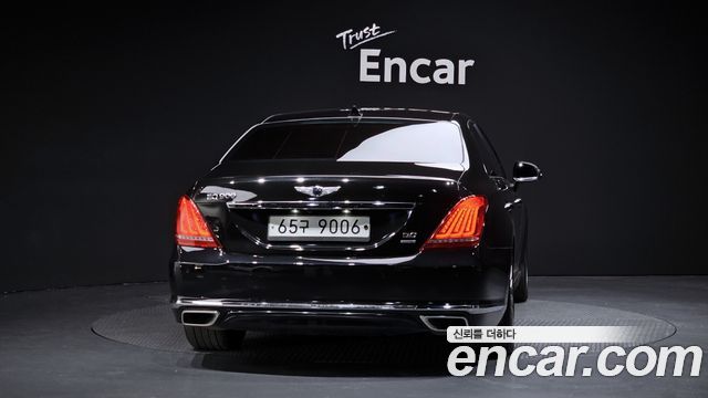 Genesis EQ900 5.0 AWD Structure Change (Bi-Fuel) — пробег 188 980 км — фото 4 из 5
