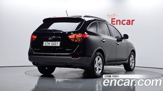 Hyundai Veracruz из Кореи Encar