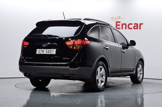 Hyundai Veracruz Diesel 2WD 300VX Luxury — пробег 222 014 км — фото 2 из 5