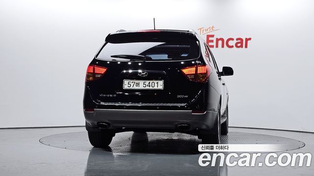Hyundai Veracruz из Кореи Encar