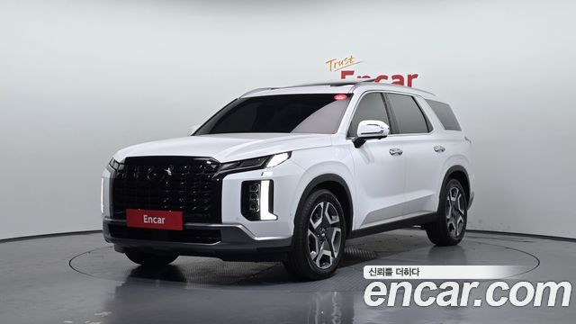 Hyundai Palisade Diesel 2.2 2WD Prestige — пробег 43 247 км — фото 1 из 5