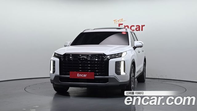 Hyundai Palisade Diesel 2.2 2WD Prestige — пробег 43 247 км — фото 3 из 5