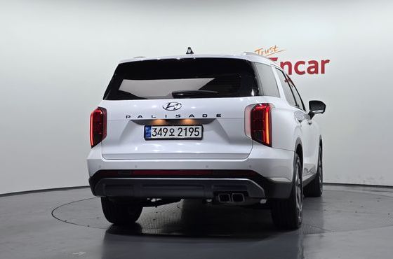 Hyundai Palisade Diesel 2.2 2WD Prestige — пробег 43 247 км — фото 4 из 5