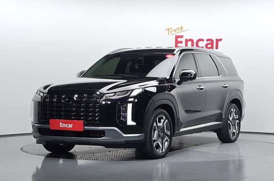 Hyundai Palisade Diesel 2.2 2WD Prestige — пробег 30 683 км — фото 1 из 5
