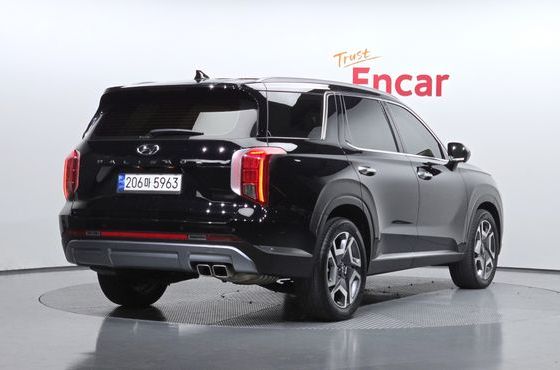 Hyundai Palisade Diesel 2.2 2WD Prestige — пробег 30 683 км — фото 2 из 5