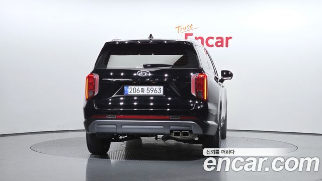 Hyundai Palisade Diesel 2.2 2WD Prestige — пробег 30 683 км — фото 4 из 5