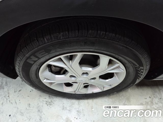 Ssangyong TIBOLI из Кореи Encar