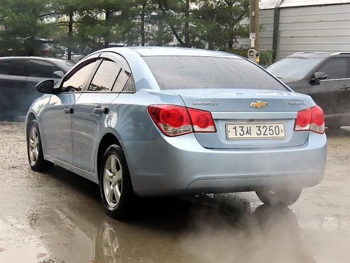 Chevrolet (Daewoo) Lacetti 1.6 SX Standard — пробег 73 821 км — фото 3 из 5